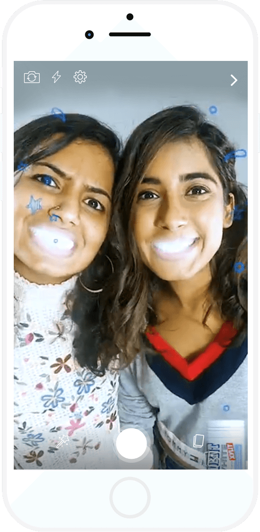 Facebook filter