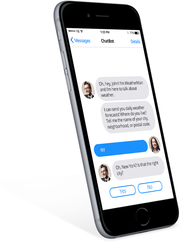 how chatboat works