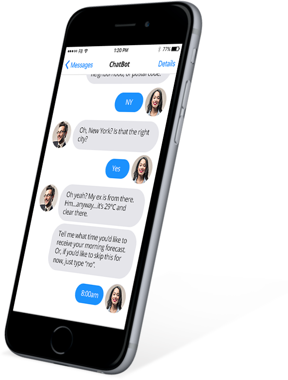 how chatboat works