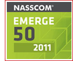 Nasscom Emerge 50 2011